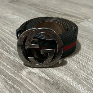Gucci belt